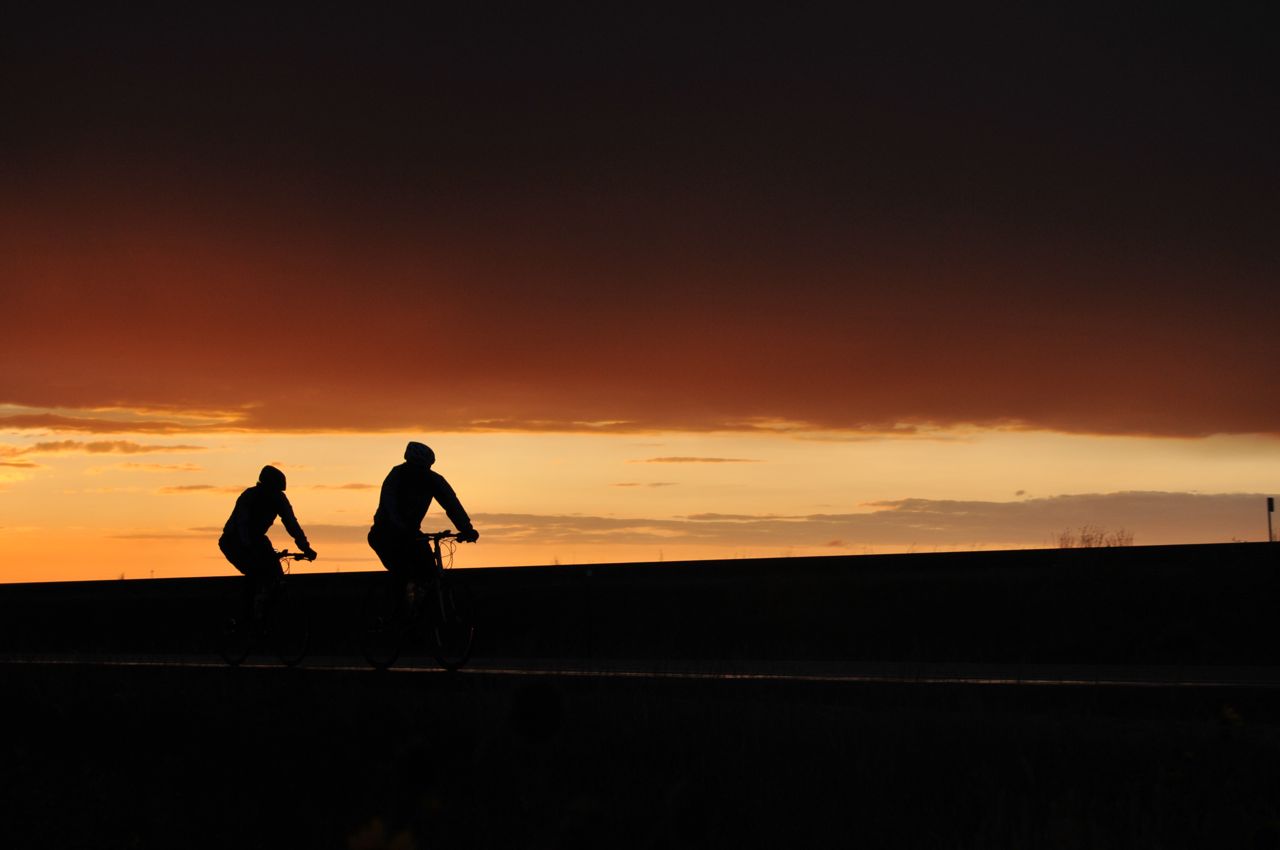 Pearson & Pete Cycling